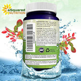 Berberina pura - Complemento de 900 mg - 180 cápsulas