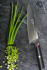 Dalstrong Cuchillo de chef de acero japonés