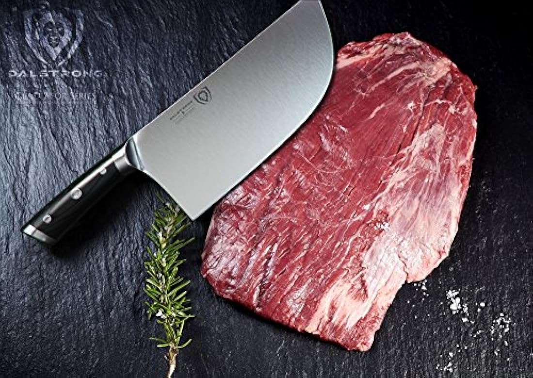 DALSTRONG - Cuchillo de carnicero - Heavy Duty