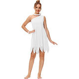 Disfraz de pareja para adultos de Halloween talla M