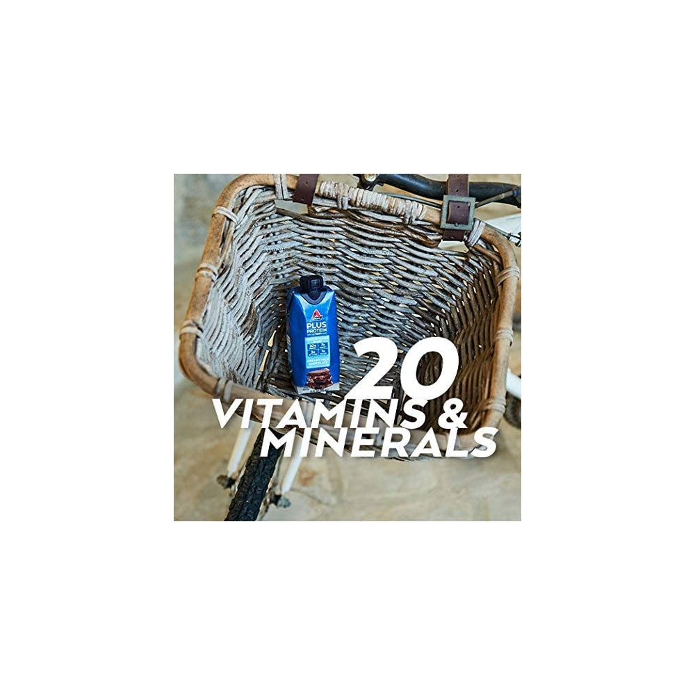 Suplementos Alimenticios  Batido Plus con proteína