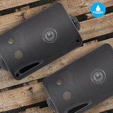 Parlante mini caja de 3 vías PYLE PLMR24B