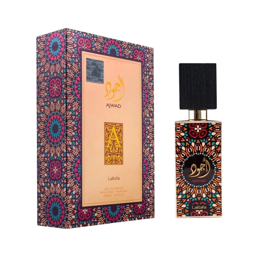 Perfume Lattafa Ajwad Eau De Parfum Spray unisex