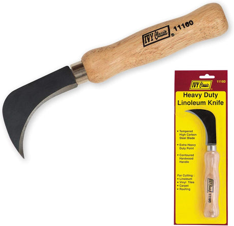 Cuchillo Ivy Classic Linoleum