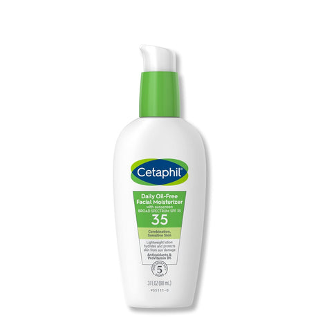 Cuidado Facial Hidratante facial diario sin aceite