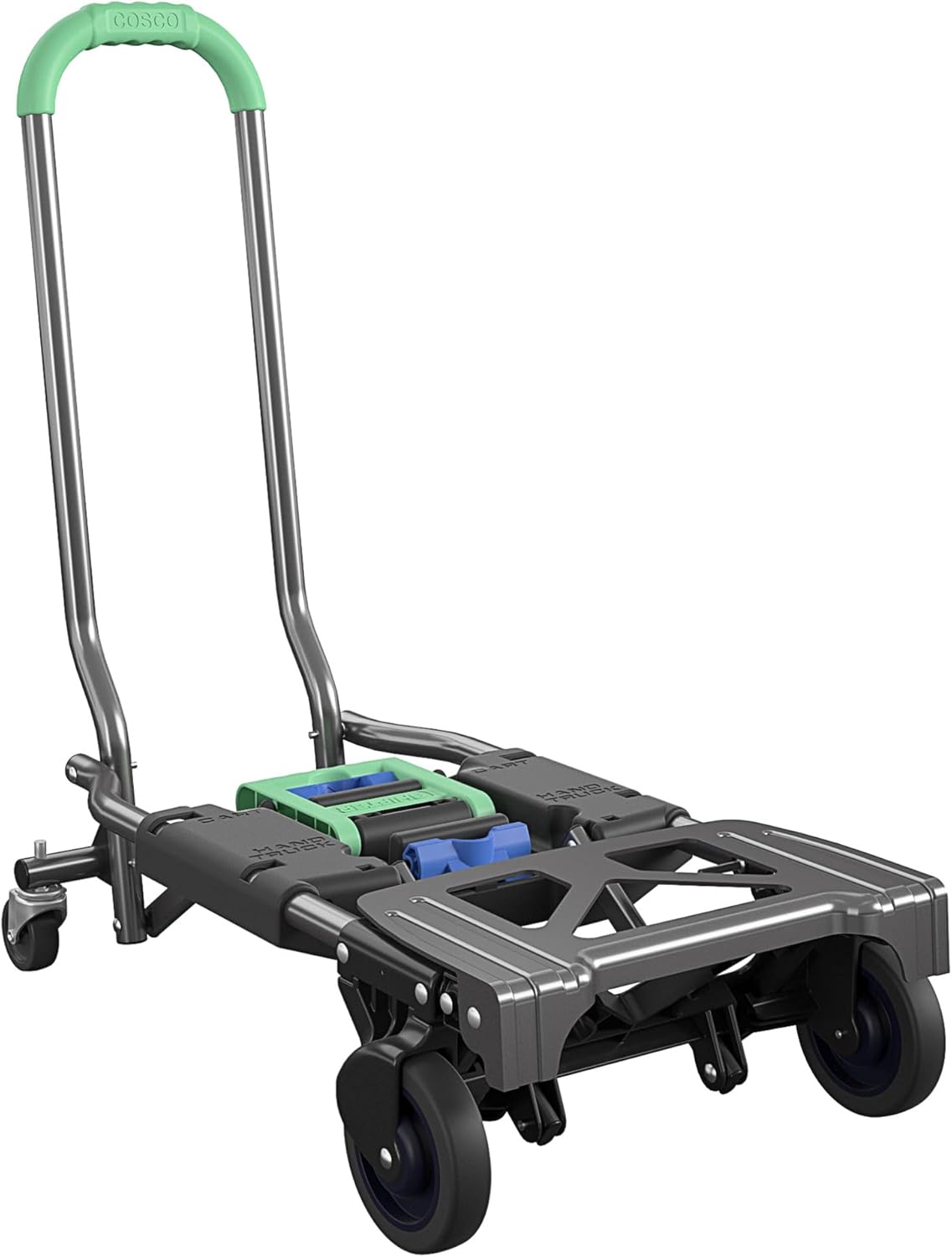 Carretilla Plegable Multi-Posición COSCO, 300 lb, Modelo 12222PBG1E