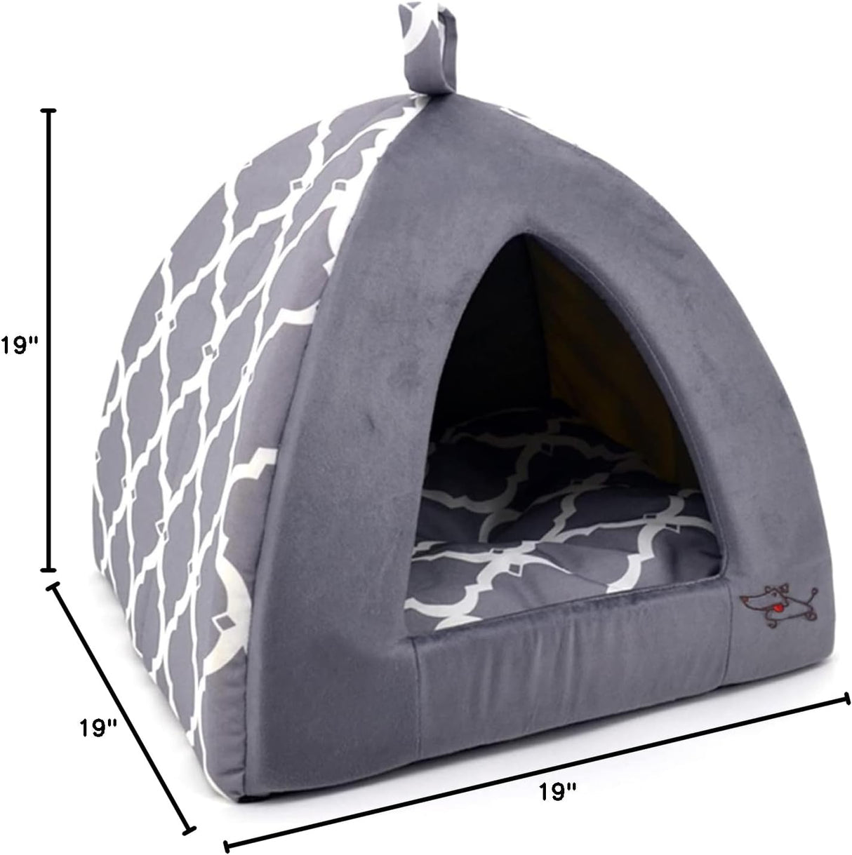 Tienda de Mascotas - Cama Suave para Perros y Gatos Best Pet Supplies 19