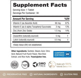 Suplementos Alimenticios Protector de pantalla para ojos
