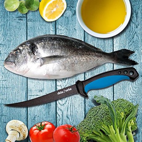 Cuchillo para filete