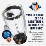 Licuadora Oster reversible con jarra de vidrio BLSTBESTE013