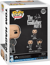 Funko Pop! Películas: El Padrino Parte II - Tom Hagen Figurita