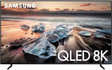 Televisor QLED 8K 75 Samsung con HDR y Alexa, Q900 Series