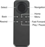 Control remoto CV98LM compatible con Amazon TV Stick