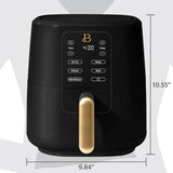 Freidora de aire Drew Barrymore 3 cuartos, TurboCrisp, 1200W