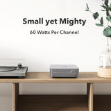 Amplificador WiFi WiiM: Multiroom, AirPlay, Chromecast, HDMI