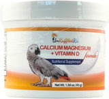 Para aves Suplemento de Calcio para Aves - Salud Aviar, 1.59 oz.