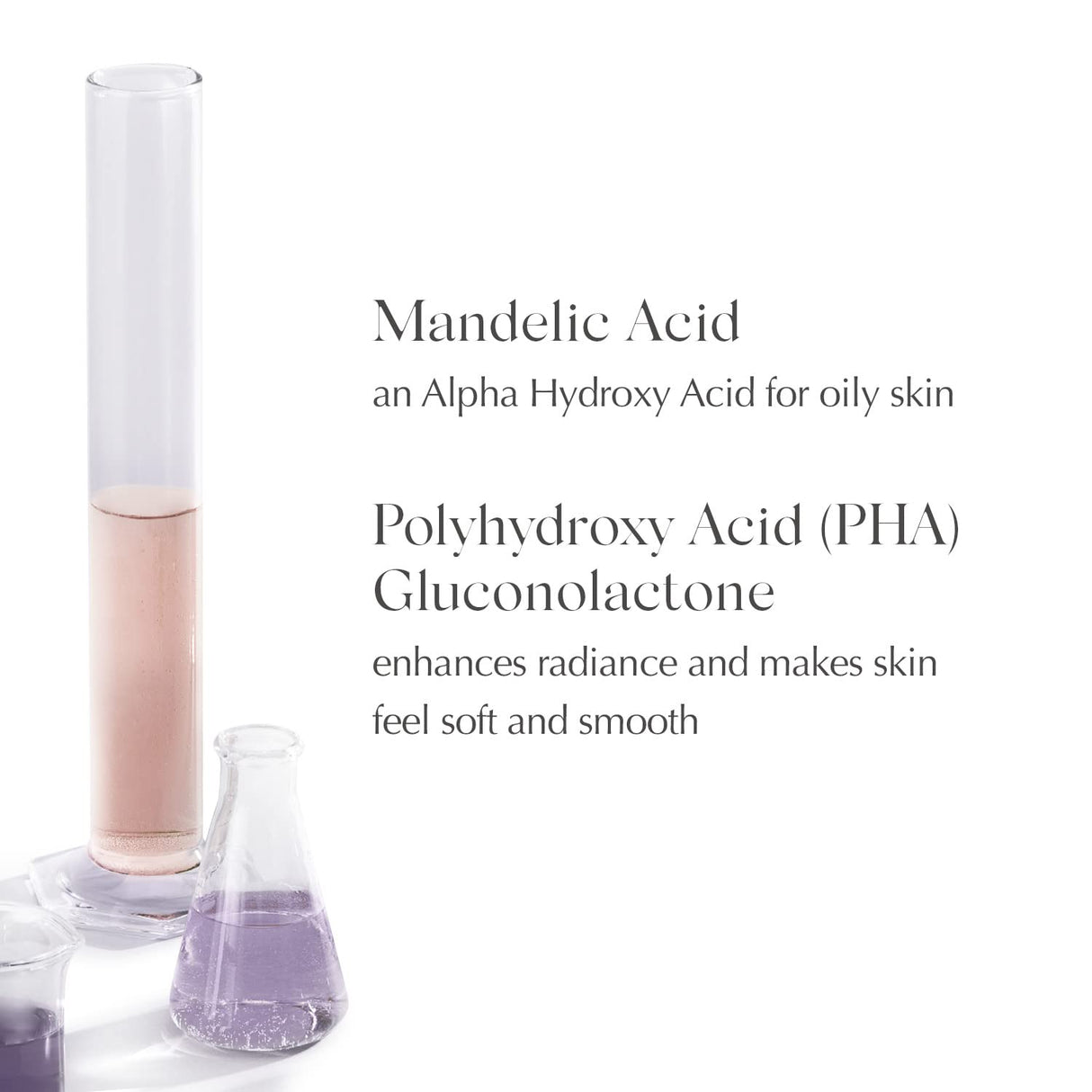 Gel nocturno ligeramente hidratante con antienvejecimiento