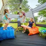 tienda instantánea para 9 personas, 14.0 x 9.0 ft