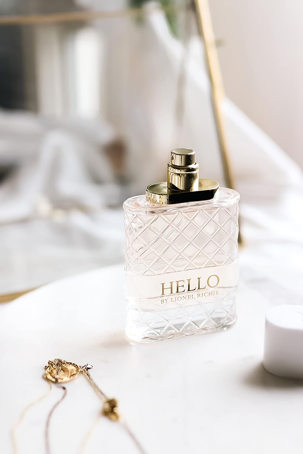 Perfume Lionel Richie Hello for Women 3.4 onzas