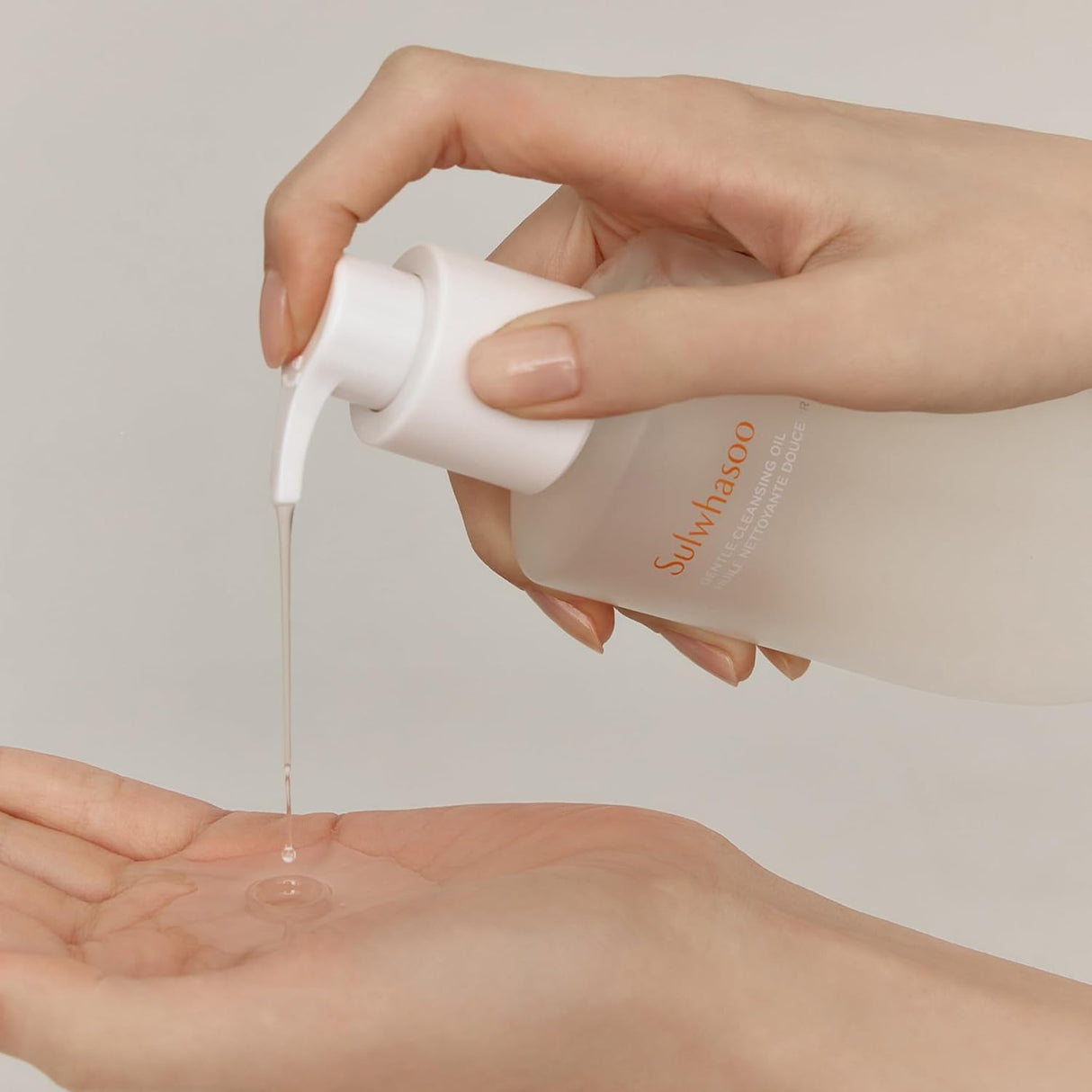 Aceite Limpiador Suave - Hidratante, Calmante y Refrescante