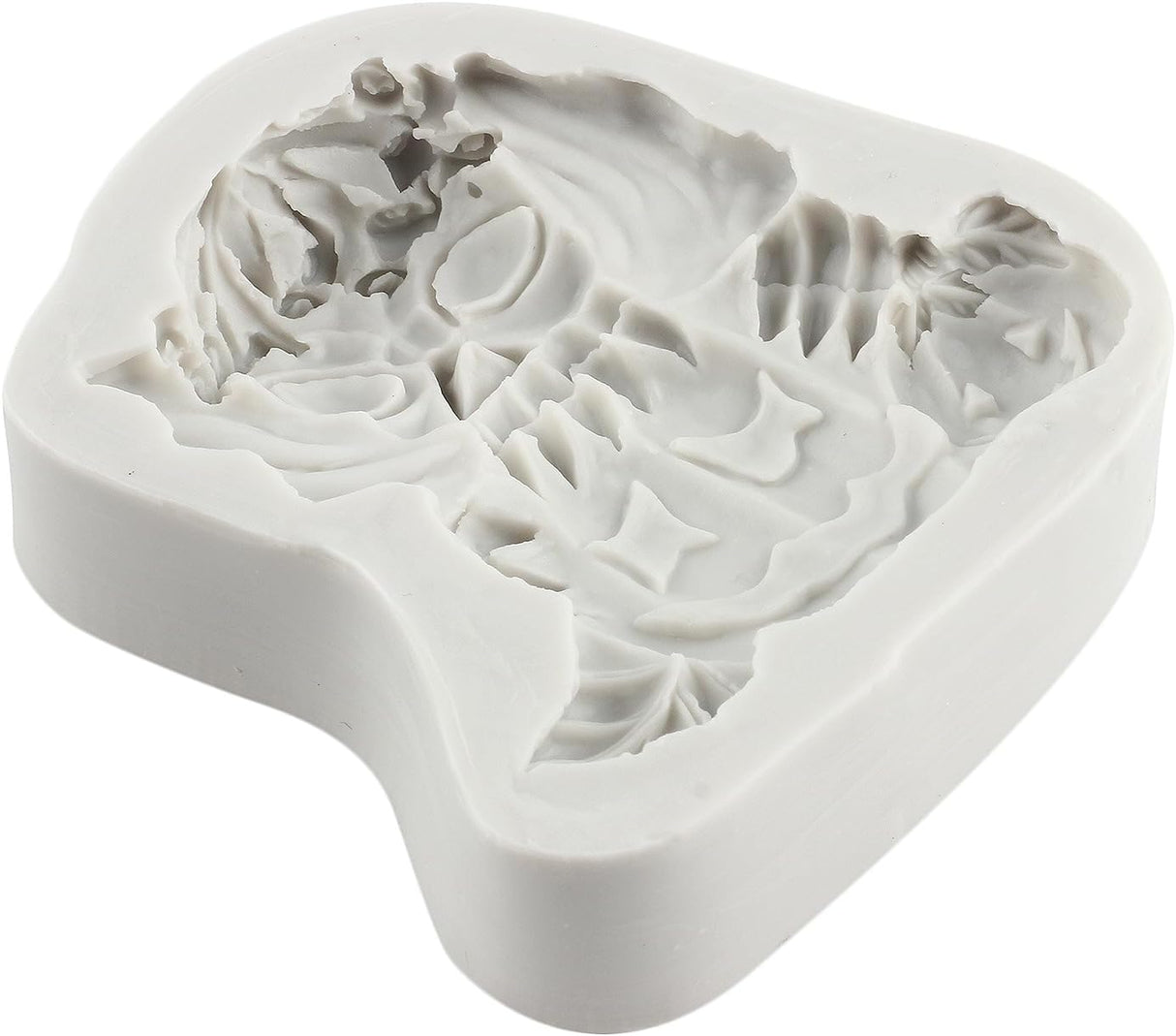 Moldes de Silicona para Halloween - Fondant y Chocolate - 4 Pcs