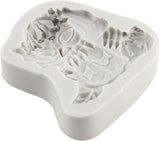 Moldes de Silicona para Halloween - Fondant y Chocolate - 4 Pcs