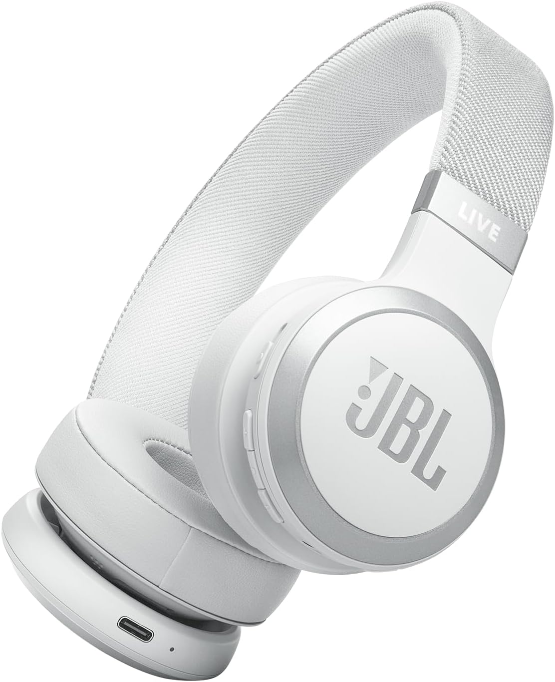 Auriculares JBL Live 670NC - Inalámbricos, NC Adaptativa, 65H