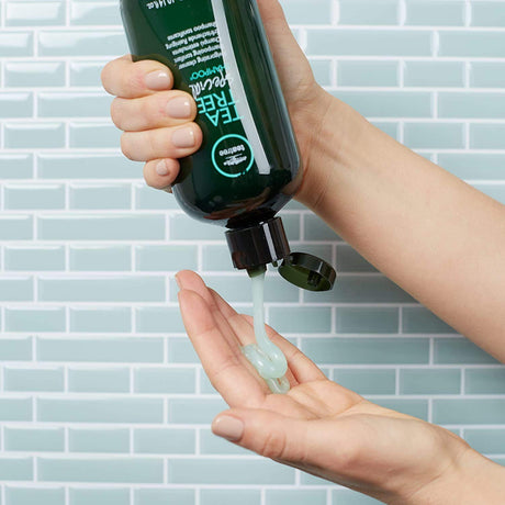 Shampoos y Acondicionadores de árbol de té