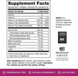 Suplemento Age Related Eye Vitamin Plus 60 Cápsulas de gel
