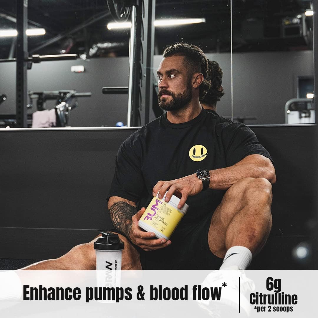 Suplementos Alimenticios polvos para preentrenamiento