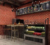 Lependor - Papel pintado decorativo autoadhesivo para pared