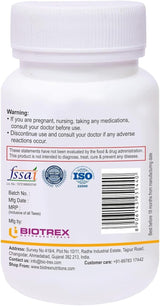 Niacin 14mg + Inositol 50mg Suplemento Veg 60 cápsulas