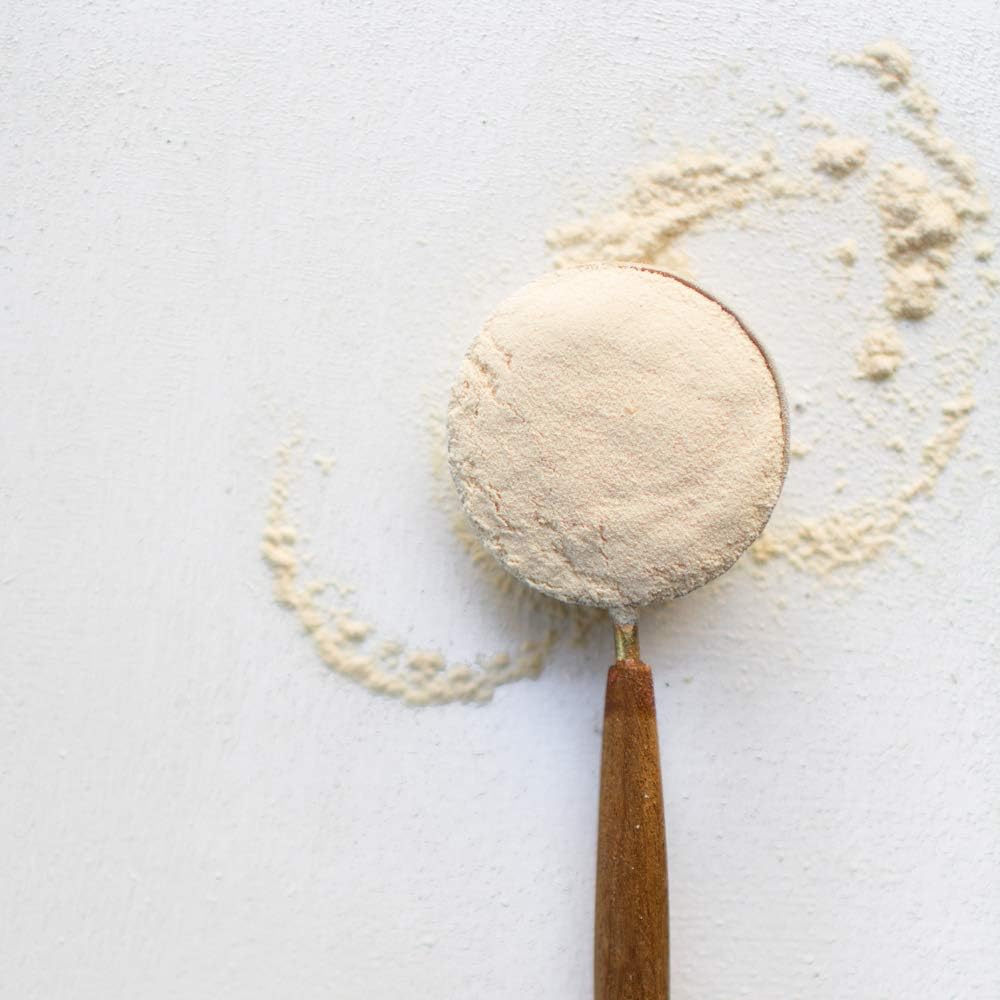 MacaOrgánico en Polvo Terrasoul, Energía y Resistencia 1Lb