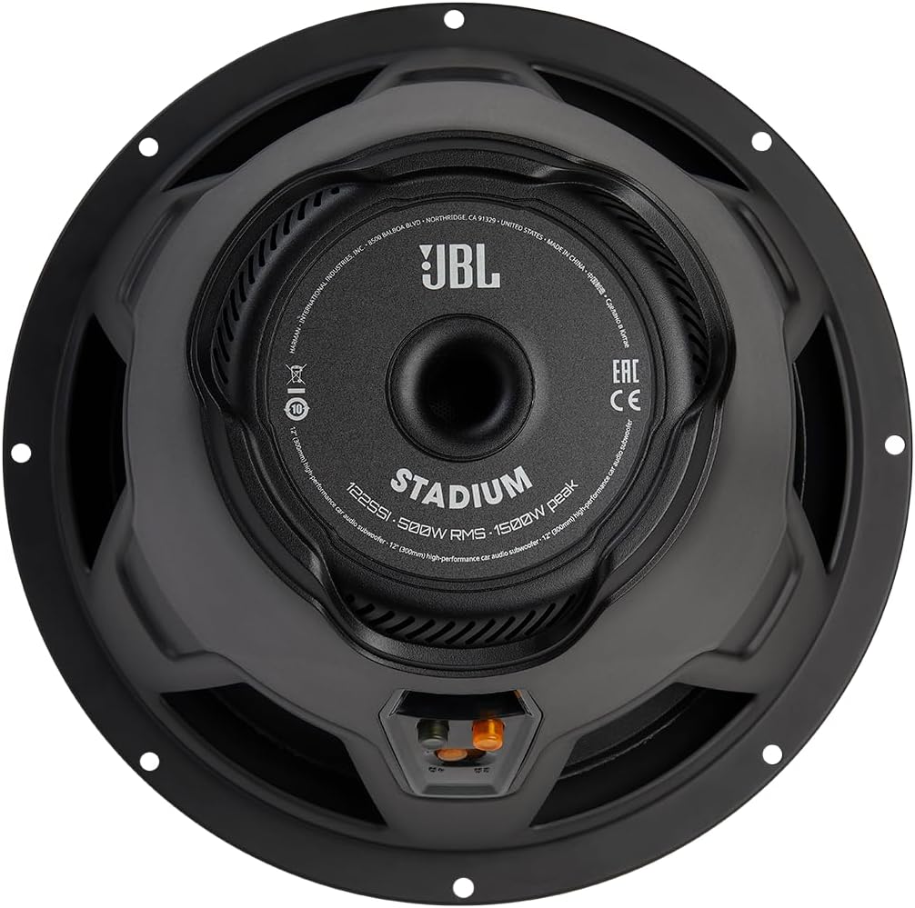 Subwoofer JBL Stadium 122SSI 12 500W RMS, 1500W Pico