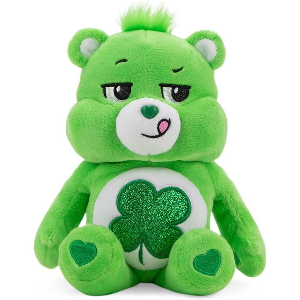 Peluche de frijoles Oso de buena suerte material suave