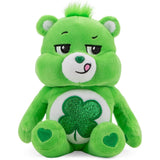 Peluche de frijoles Oso de buena suerte material suave