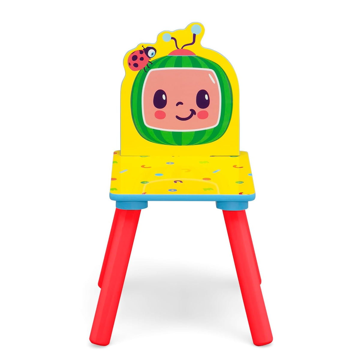 Juego de sala de juegos CoComelon de 3 piezas para niños