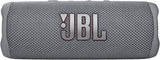 Altavoz portátil JBL Flip 6 a prueba de agua con Gris