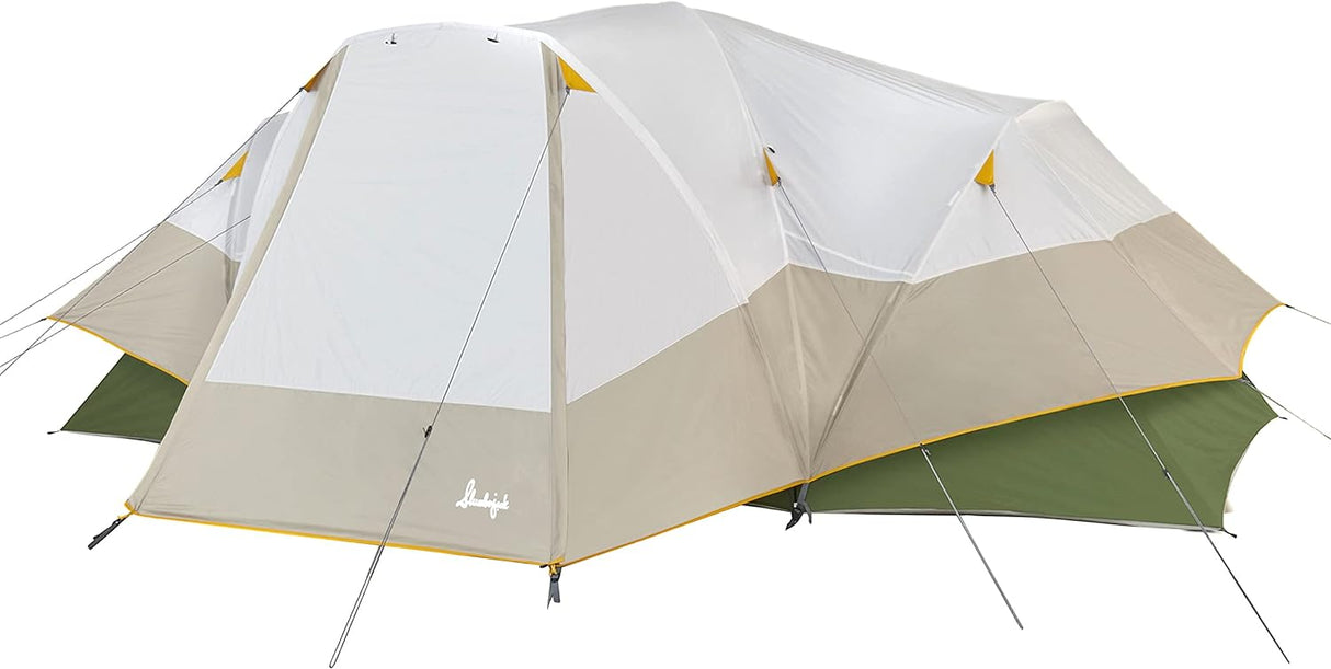 Tienda Slumberjack Carpa Familiar 8 Personas Dome Aspen Grove