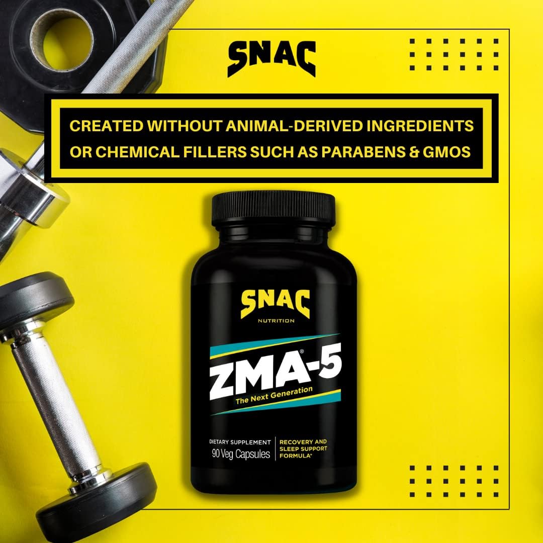 Suplementos Alimenticios para recuperación y el sueño
