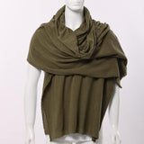 Bufanda GRACEART estilo post-apocalíptico, cowl shaman, modelo