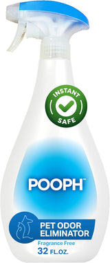 Eliminador de Olores Pooph, 32oz, Seguro para Mascotas