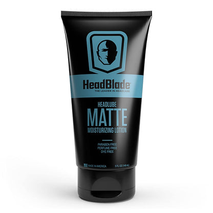 Loción hidratante mate para hombres HeadBlade