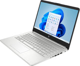 Laptop HP 14 Ultraligero, Intel Celeron, 8GB RAM, Win 11
