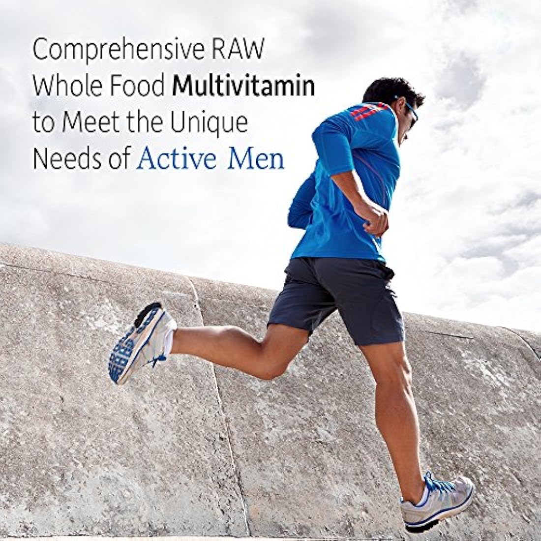 Multivitamínico para hombres