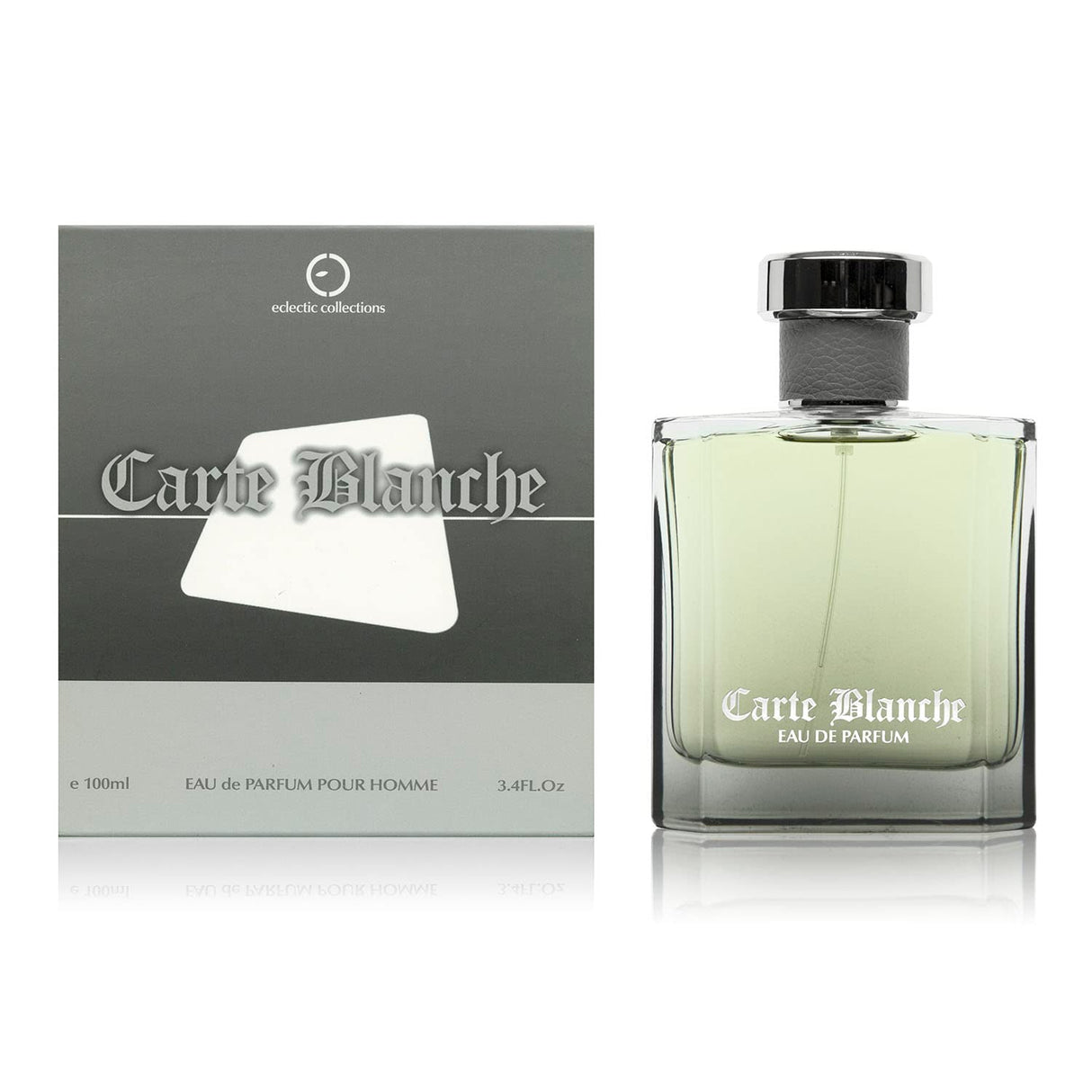 Perfume Eau de Parfum para hombre 3.4 onzas líquidas