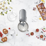 Mezcladora de pie 5.5Qt Cuisinart 12 velocidades SM-50GR