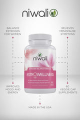 Suplementos Alimenticios Píldoras de estrógeno para mujeres