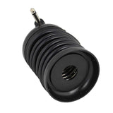 matriz de limpieza iónica redonda de acero inoxidable