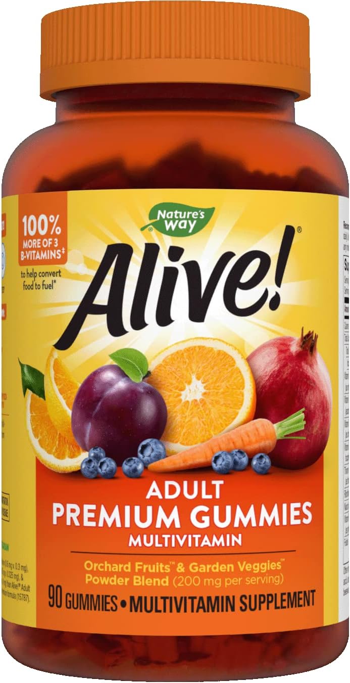 Multivitamínicas prémium para adultos